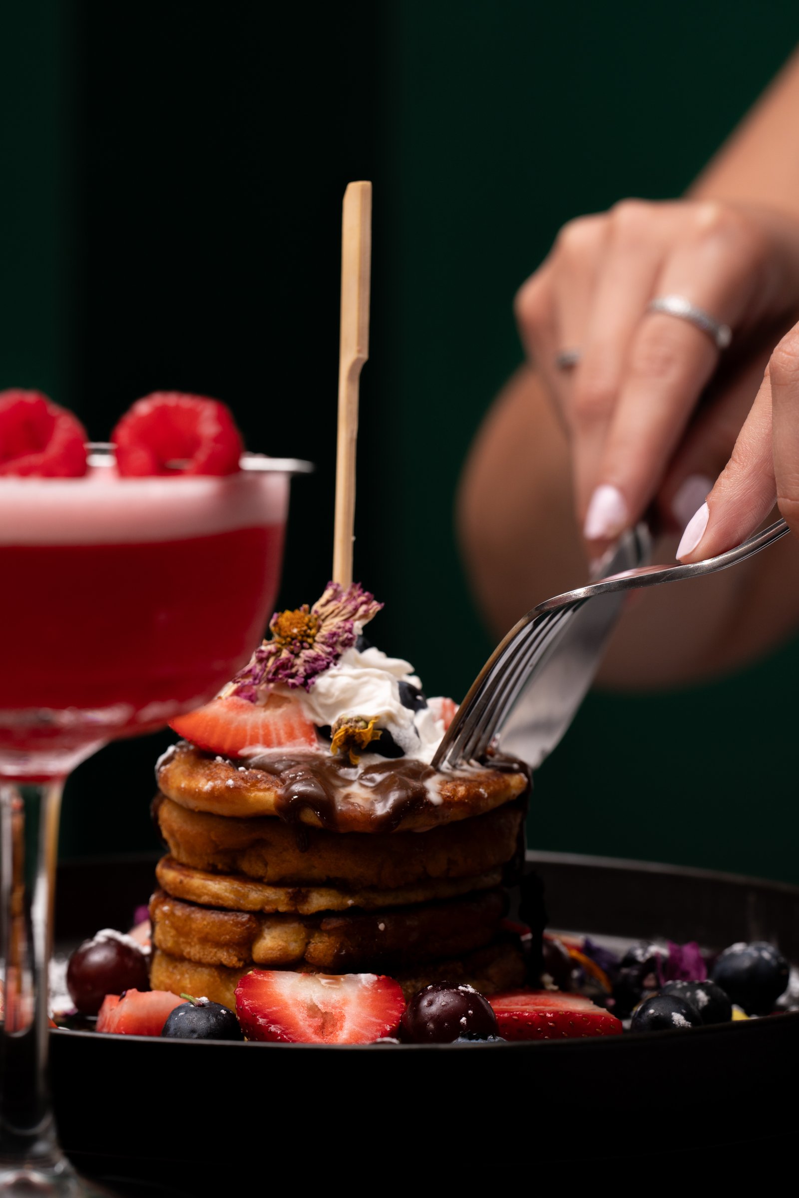 Brunch Waffles