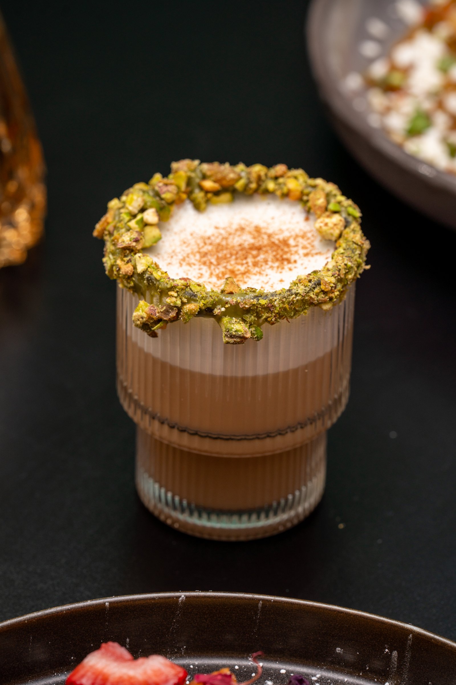 Cappuccino Pistache